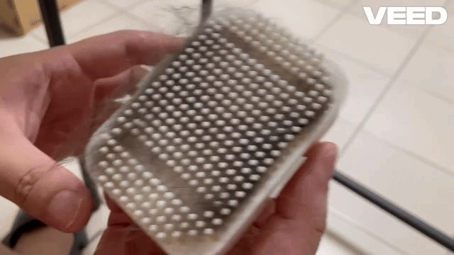 Deshedding Pet Comb 2.1 (寵物退毛梳2.1)