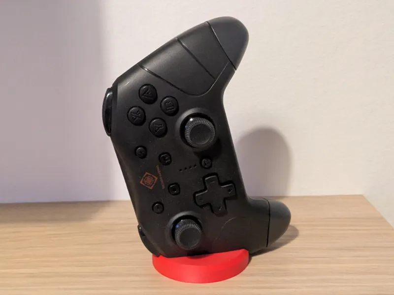Deltaco Switch PRO Minimalistic Controller Stand