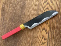 Couteau Hanako pour cosplay — photo 1