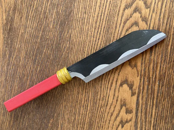 Couteau Hanako pour cosplay