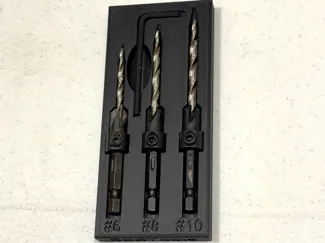 Milwaukee Countersink Drill Bit Holder
