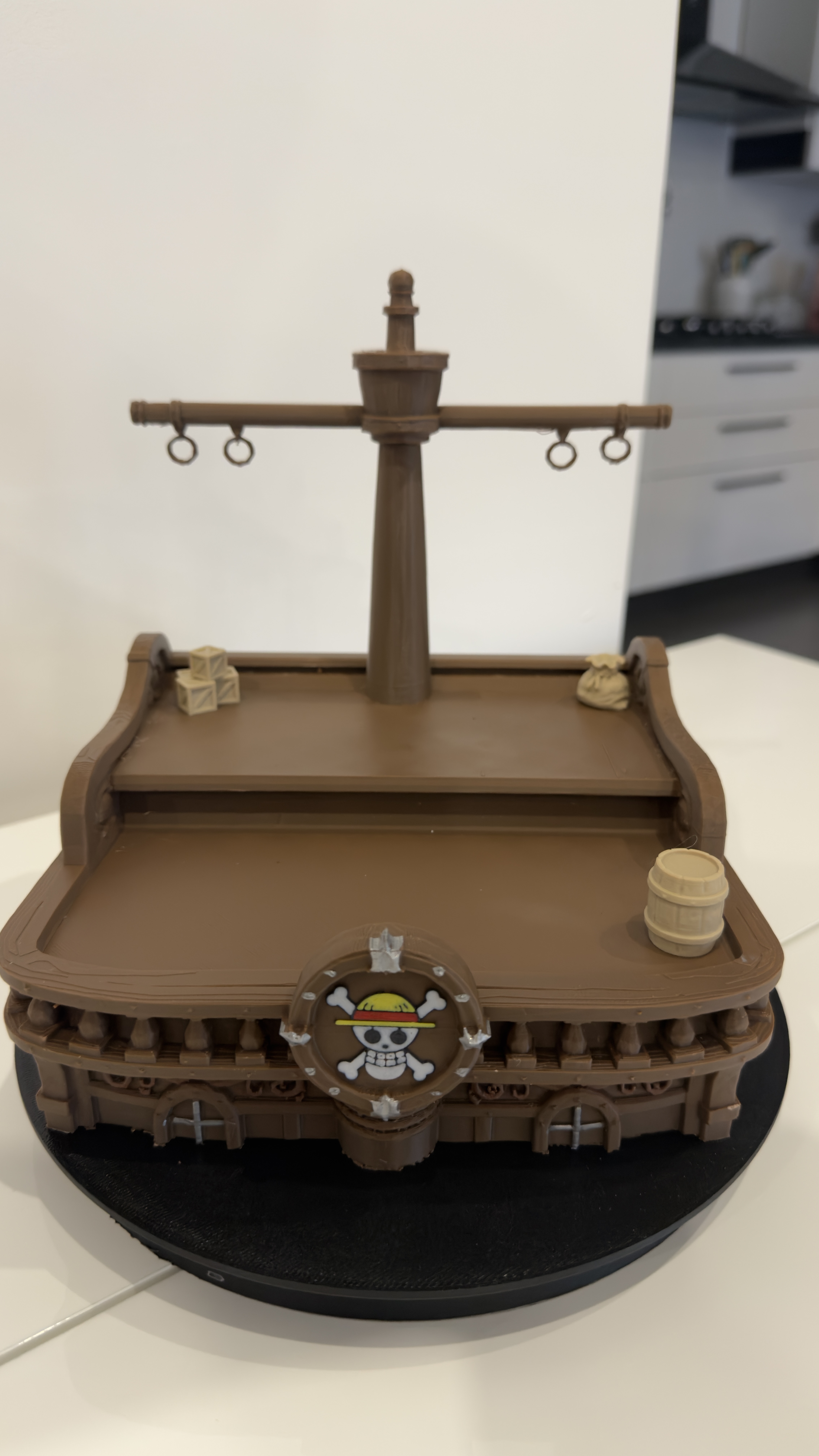 ESPOSITORE ONE PIECE KINDER JOY - 1