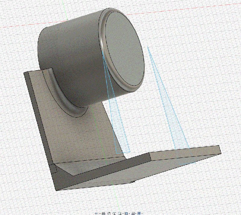 foil stand