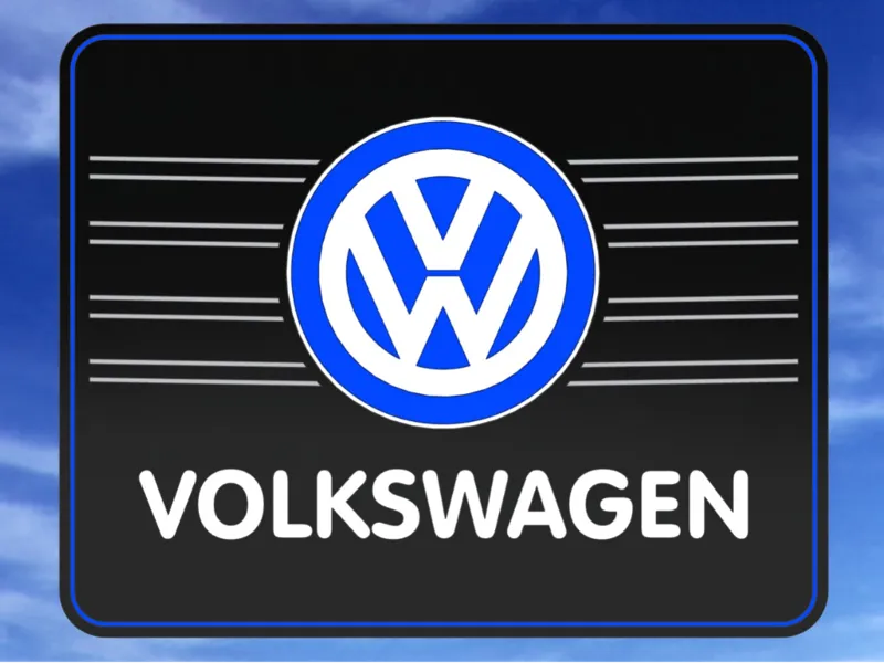 Mauspad Volkswagen V2