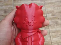 0.16mm layer, 2 walls, 15% infill