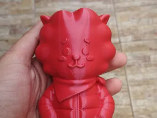 BTS - BT21 - RJ de jaqueta