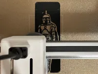 0.12mm layer, 2 walls, 15% infill
