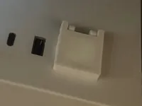 0.16mm layer, 2 walls, 8% infill