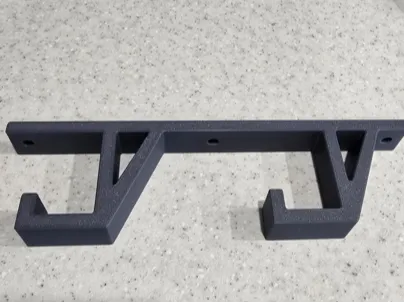 Fishing Rod Ceiling Hook
