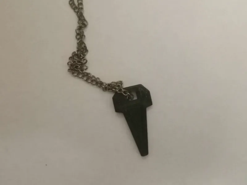 David Martinez Necklace | Cyberpunk by Nixeryn