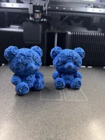 80 Tall, 0.2mm layer, 2 walls, 5% infill