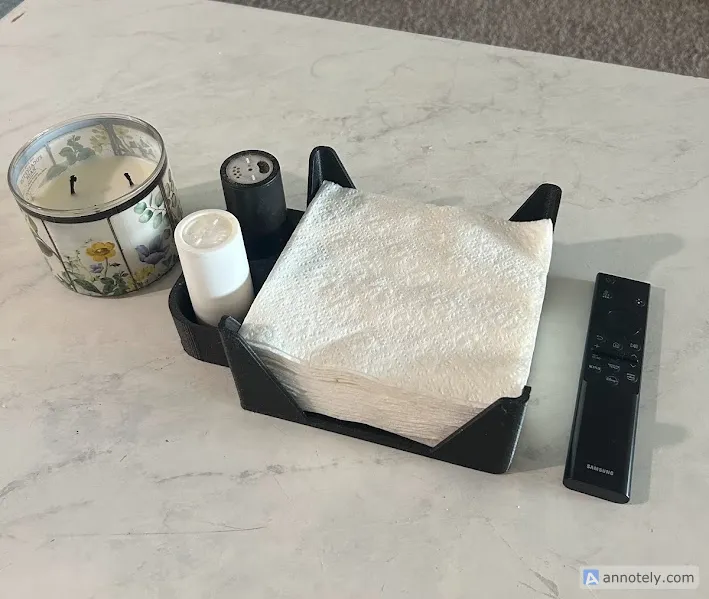 Napkin Salt And Pepper Holder By Parmajon3 MakerWorld napkin-salt-and-pepper-holder-by-parmajon3-makerworld