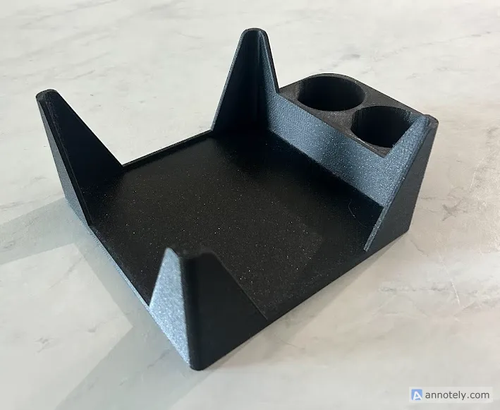 Napkin Salt And Pepper Holder By Parmajon3 MakerWorld organeh-sangyod-rice-mini-cracker-with-sweet-potato-blueberry-flavor