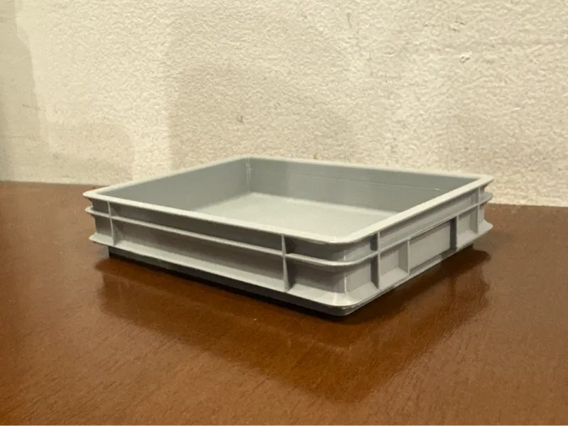 Stackable box 6L 75x100x19