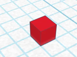 Mini Box First Print