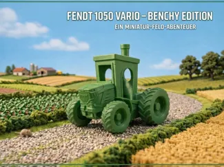 Fendt Vario 1050 Benchy
