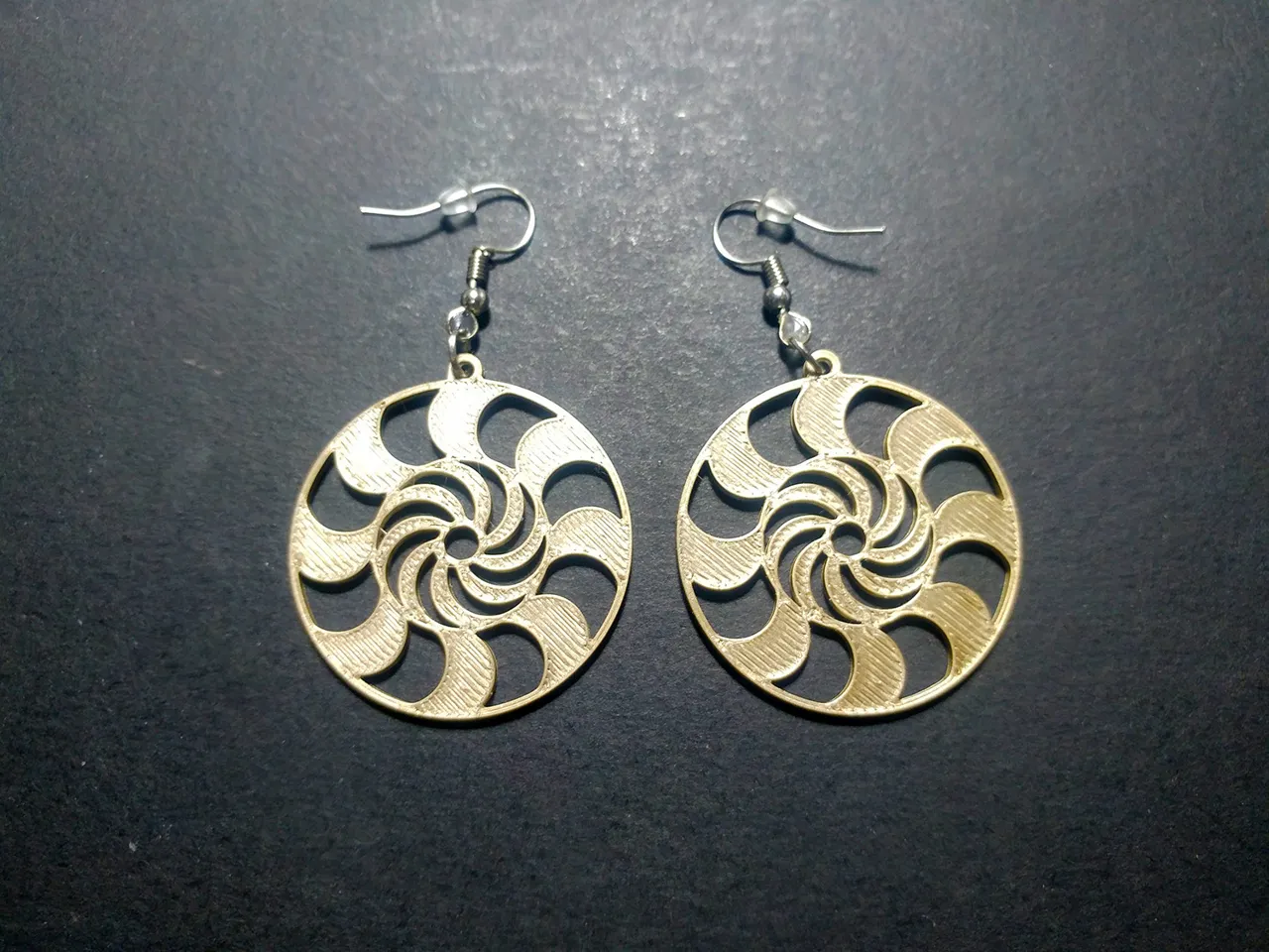 Hipnotic Candy Earrings view 4