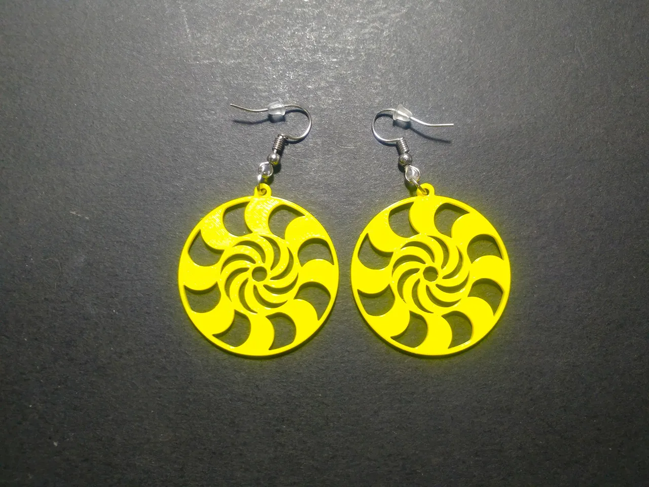 Hipnotic Candy Earrings view 3