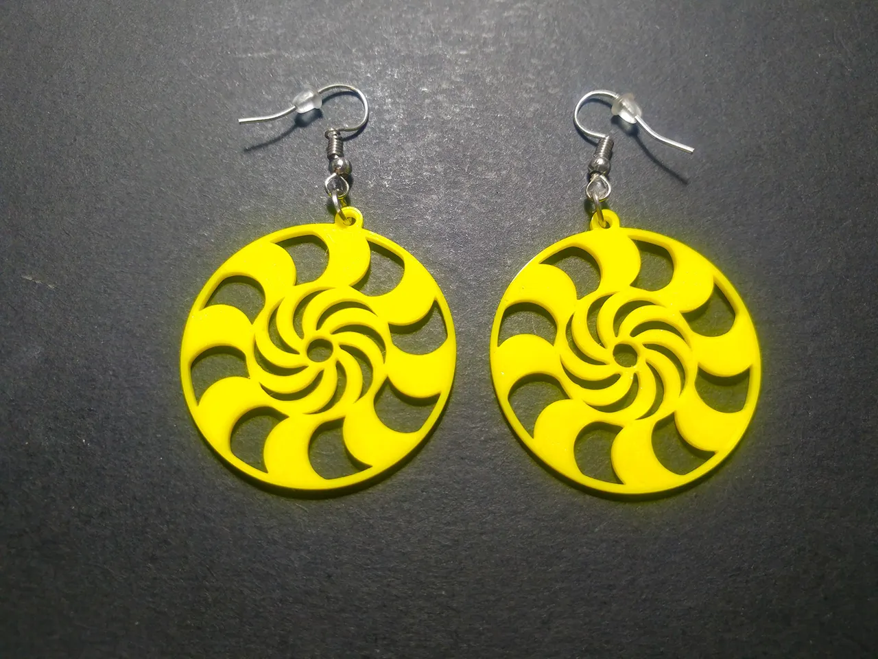Hipnotic Candy Earrings view 2