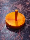 fidget circle with stick