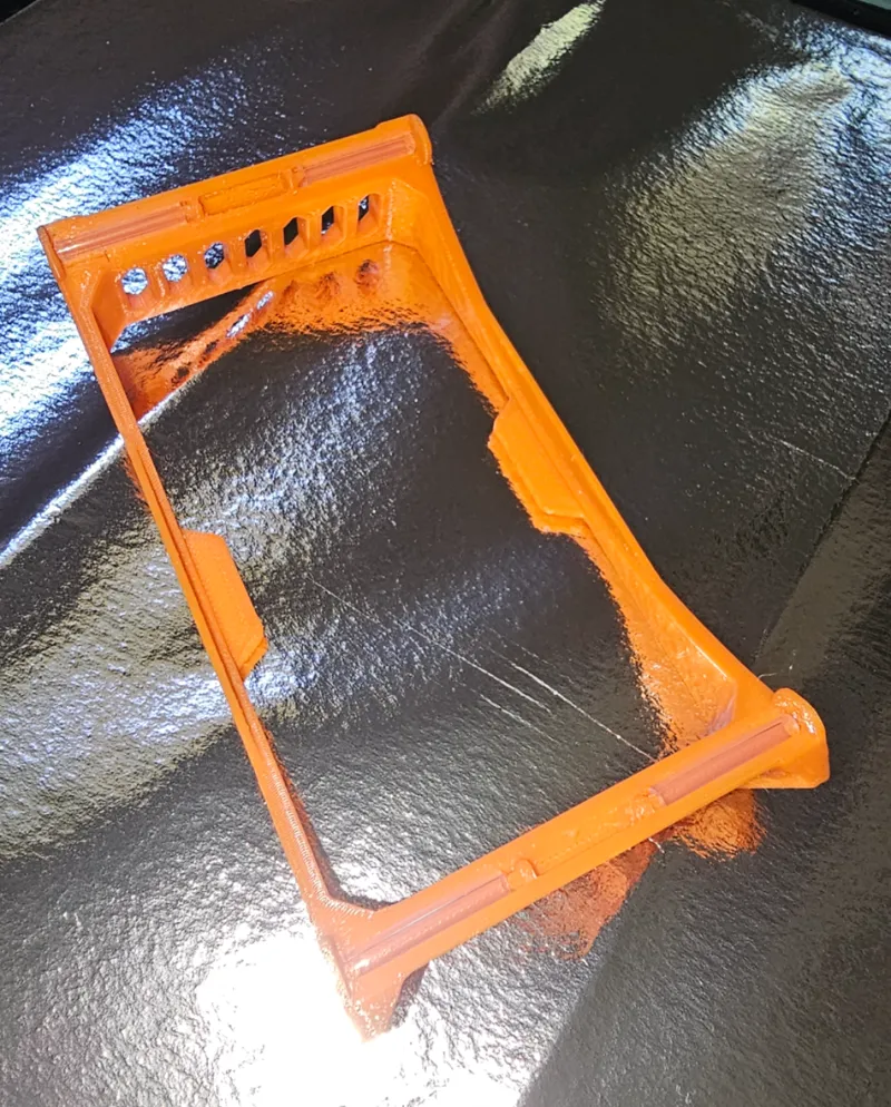 Spool Holder using PTFE Tube