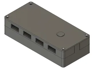 Universal UGREEN USB Sharing Switch - ESPHome