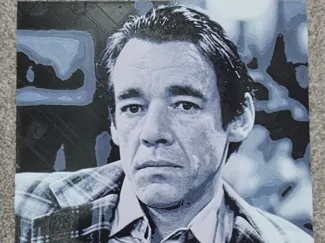 Trigger- Only Fools and Horses Hueforge