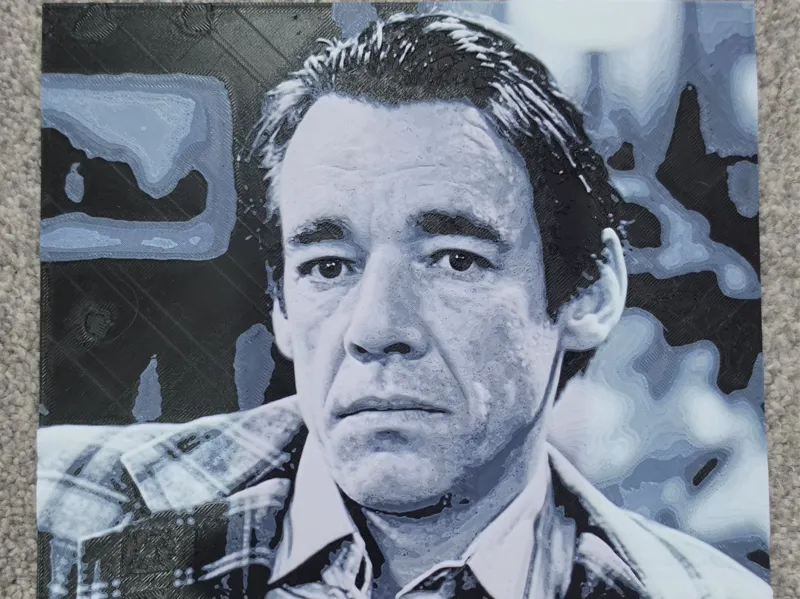 Trigger- Only Fools and Horses Hueforge