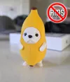 Chill Dog Banana Meme - No AMS, Multi-Part Version. Enjoy!