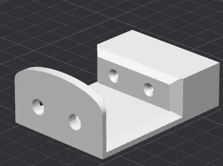 Sliding Door Catch Guide