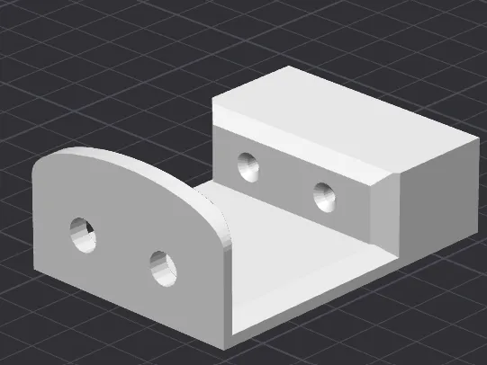 Sliding Door Catch Guide