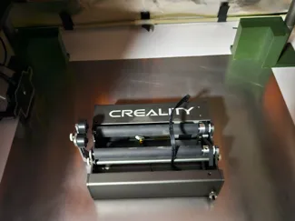 Creality Falcon 2 Honeycomb Risers with Brakets