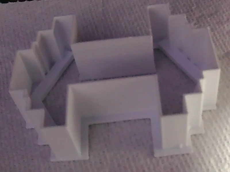 Cookie Cutter Dumbbell