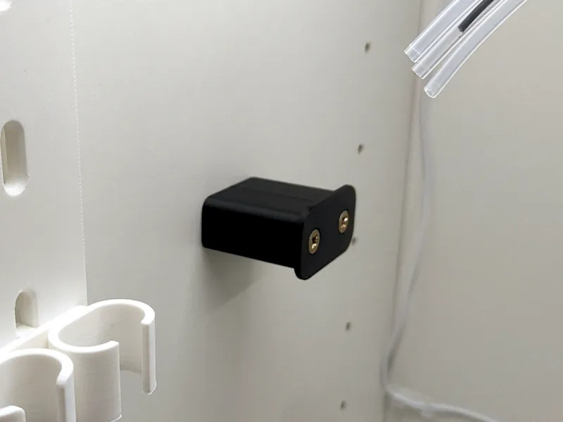 Sockel für Bambu Spulenhalterarm 