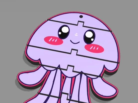 Flexi Jellyfish