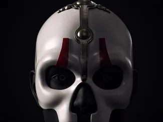 Darth Nihilus Mask