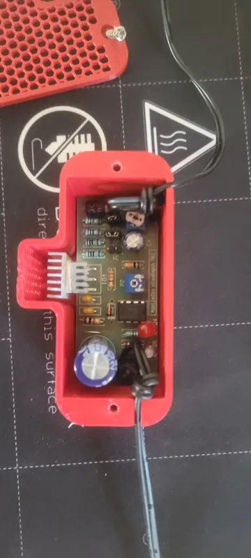 PB battery charger 6V or 12V