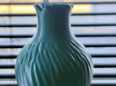 Twisted Vase