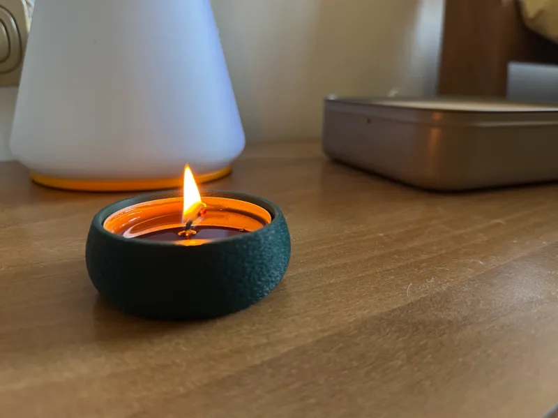 Tealight holder (Ø59mm)