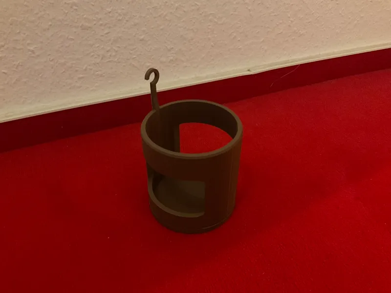 Cup Holder for Big Max Golf Trolly