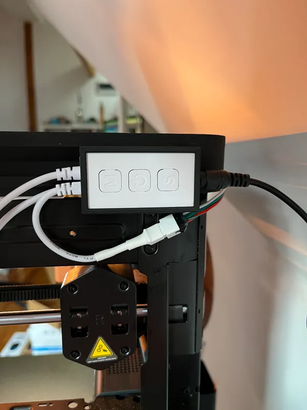 Support de contrôleur LED SP511E