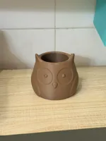 猫头鹰收纳