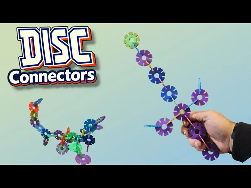 Disc Connectors