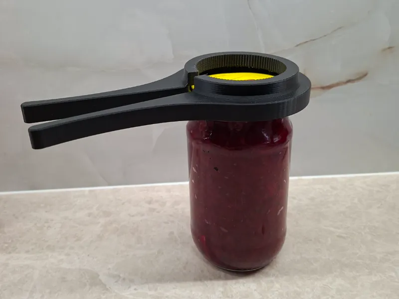 Jar opener
