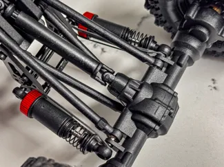 Redcat Ascent 18 Apex Rear Driveshaft Collar