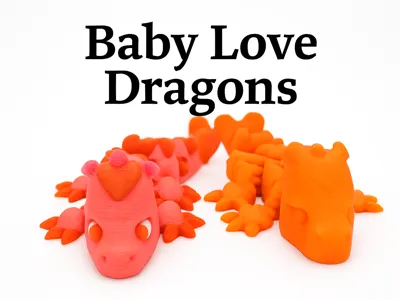 Baby Love Dragon