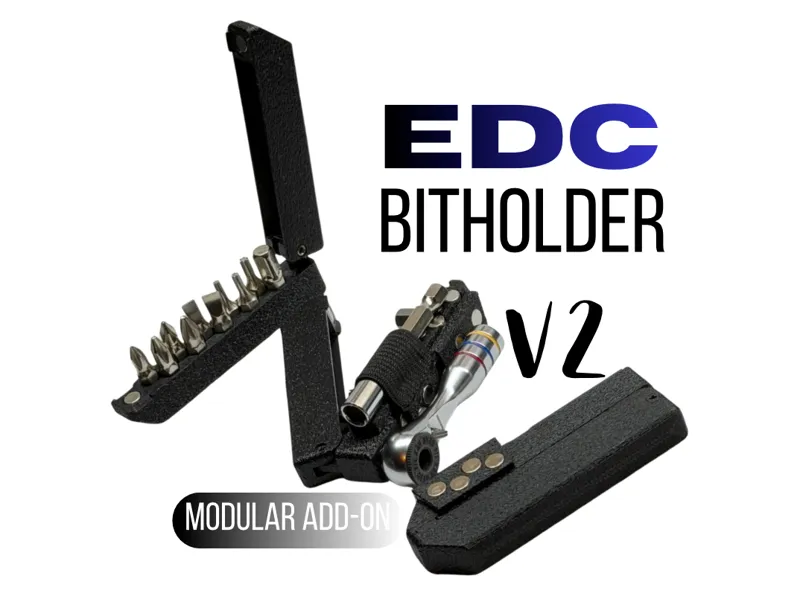 EDC Modular Bitholder v2