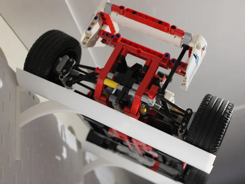 SKadis Display mount for Technic F1 kit 42000