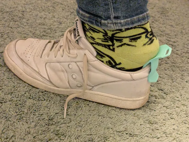 Shoehorn - "Step in" MINI