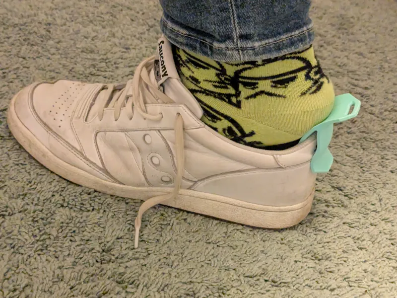 Shoehorn - "Step in" MINI